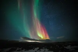Tour image of Northern Lights Small Group Tour with Hot Chocolate & Photos