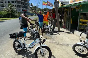 Tour image of Breeze Through Tobago on an E-bike