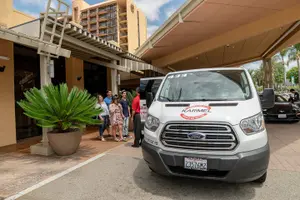 Tour image of Private Round-trip Airport Transfer: John Wayne Airport to & from Anaheim Hotels