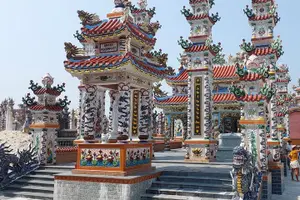 Tour image of Scenic trip from Hue to Hoi An via Hai Van pass by car