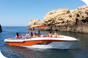 Tour image of Speed Boat with Crew from Vilamoura
