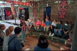 Tour image of Mari Mari Cultural Village