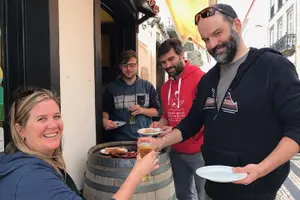 Tour image of Small-Group Ponta Delgada Food Tour in Azores