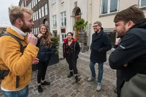 Tour image of Politically Incorrect Private Highlights Walking Tour
