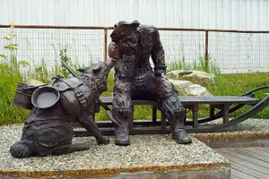 Tour image of Skagway Downtown Walking Private Tour Experience