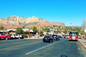 Tour image of Sedona Day Tour