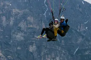 Tour image of Tandem Paragliding Tirol, Austria