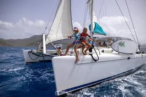 Tour image of Norman Island -The Caves & The Indians - Sailing & Snorkel Tour