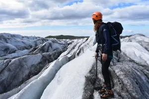 Tour image of Beginner Falljökull Glacier Hiking Excursion in Vatnajökull National Park from Skaftafell