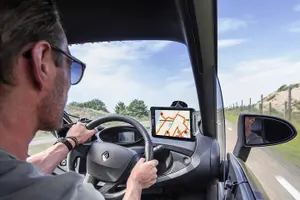 Tour image of Drive it yourself electric Dune & Summer Flower GPS audio tour