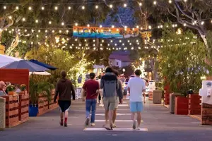 Tour image of Laguna Beach Paradise Trolley - App Guided Tour