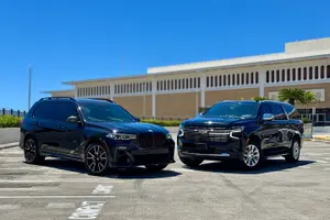 Tour image of Honolulu Luxury Transfer - Hotel, Airport, Port (1-5 passengers)