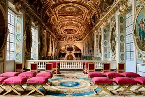Tour image of Private Tour in Fontainebleau Palace with Skip-The-Line Ticket