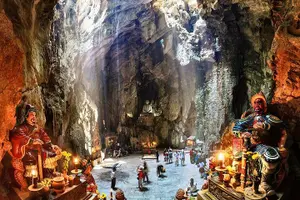 Tour image of Top Gear Hai Van Pass between Hoi An or Da Nang to Hue