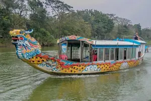Tour image of Hue Half Day Tour With Optional Dragon Boat on Perfume River