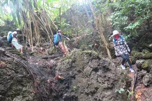 Tour image of Eco Hiking Adventure to Pagat Cave