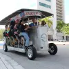 Image of Pedicab Tours