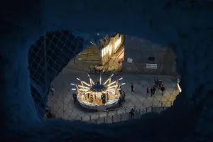Tour image of Turda salt mine (4h, from Cluj)