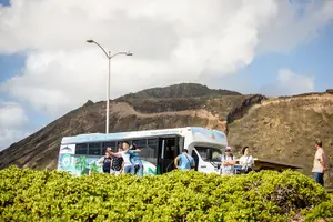 Tour image of Oahu Circle Island Full Day Tour with Scenic Stops & Local Foods