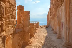 Tour image of Ashdod Port Shore Excursion: Masada and the Dead Sea Day Tour from Ashdod Port