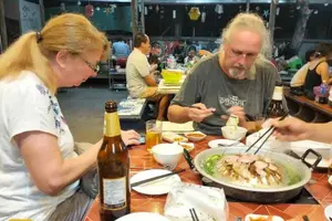 Tour image of Discovery more Guangzhou evening foodie tour with locals