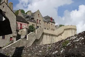 Tour image of Mont-Saint-Michel Medieval escape from Le Havre