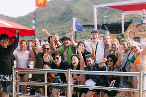 Tour image of Coral Reef Snorkeling and Floating Bar Party from Nha Trang
