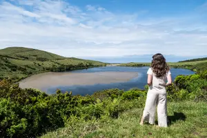 Tour image of Pico Volcanoes & Lakes | Full Day Experience