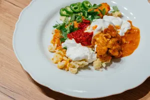 Tour image of Budapest Cooking Class: With Local Guide, Tastings & Recipe Book