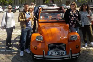 Tour image of Rallye "Discoveries and Surprises"
