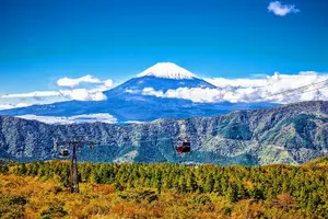 Tour image of Mt Fuji and Hakone 1-Day Bus Tour Return by Bus
