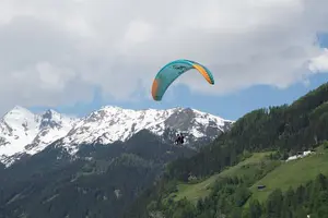 Tour image of Paragliding adventure in Neustift im Stubaital