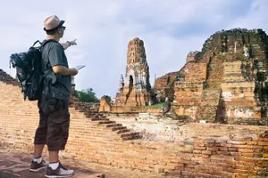 Tour image of Historical City of Ayutthaya - Unesco Full Day Tour From Bangkok