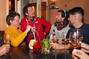 Tour image of Vienna After Dark: Private Evening Food & Drink Experience