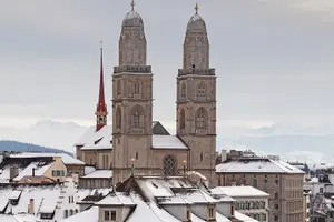 Tour image of Zurich City, Lake Cruise and Chocolate (Private Tour)