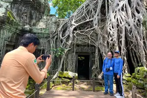 Tour image of 5-Day Angkor Wat Temple Guided Tour with Preah Vihear Temple