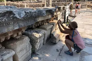 Tour image of Biblical Ephesus Private Tour /FOR CRUISE GUESTS /On Time Return