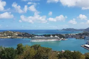 Tour image of Hire Your Private St. Lucia Driver