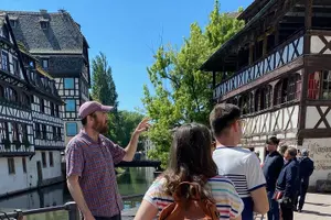 Tour image of Welcome to Strasbourg! Walking Tour