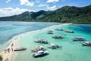 Tour image of El Nido Group Tour B with Lunch (Full Day)