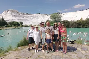 Tour image of Pamukkale Small Group Tour From Izmir