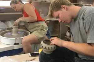 Tour image of 2- Hour Pottery Workshop and Studio Tour in Ojai