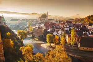 Tour image of Cesky Krumlov Tour 4 hours