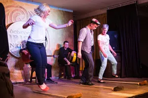 Tour image of Belvedere Irish Night Show, Dance and Traditional 3-Course Dinner