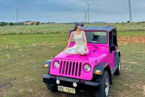 Tour image of Mui Ne Private or Group Sunset and Sunrise Jeep Adventure