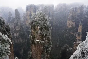 Tour image of Private Day Tour: Discover Zhangjiajie National Forest Park-Avatar Mountain