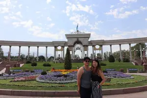 Tour image of Big Almaty Lake tour