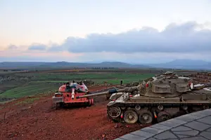 Tour image of Golan Heights Private Tour