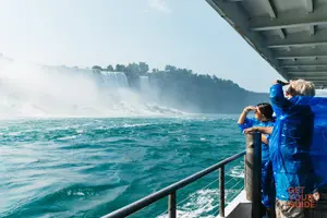 Tour image of American Made Tour Iconic Boat Ride Cave of the Winds and More
