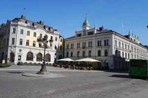 Tour image of Uppsala Must See 2h city walk - 2h tour of all big attractions!